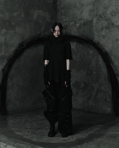 renkè - Spiral Short-Sleeve Tee