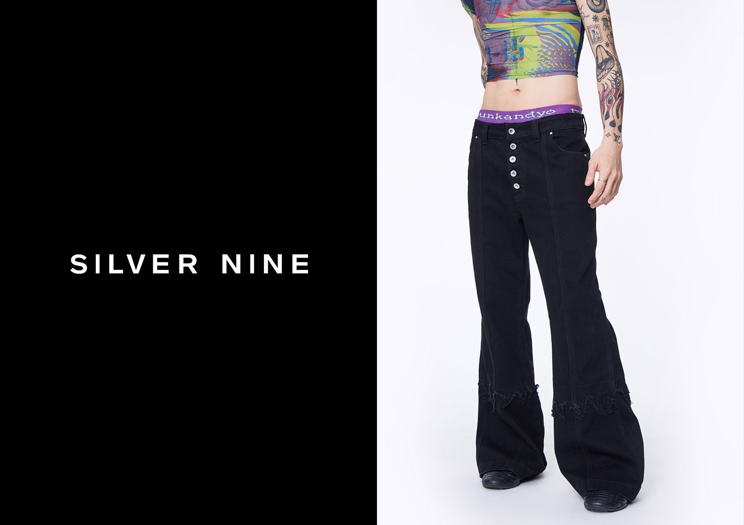 SILVER NINE