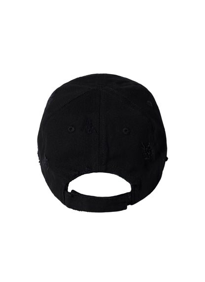 EQUALNEAR - Hero’s Cap - Black