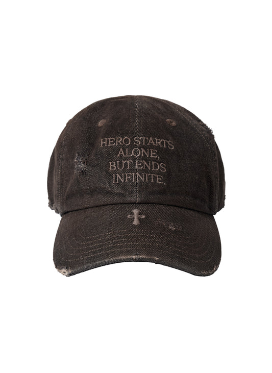 EQUALNEAR - Hero’s Cap - Steel