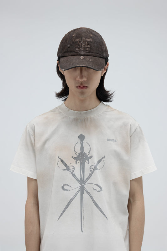 EQUALNEAR - Hero’s Cap - Steel