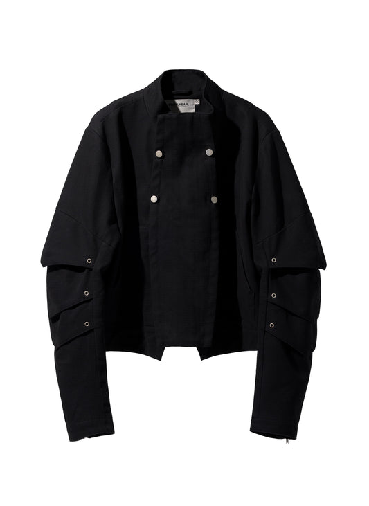 EQUALNEAR - Armor Fencing Jacket - Black