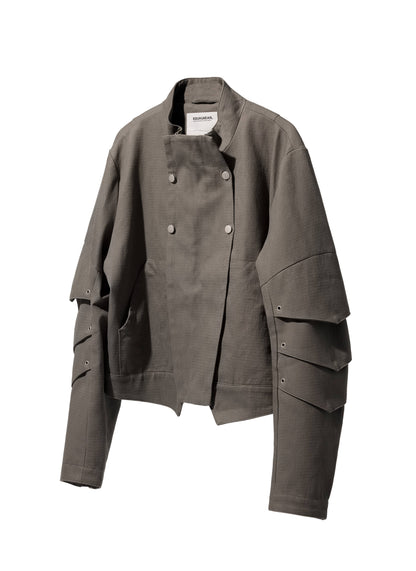 EQUALNEAR - Armor Fencing Jacket - Steel