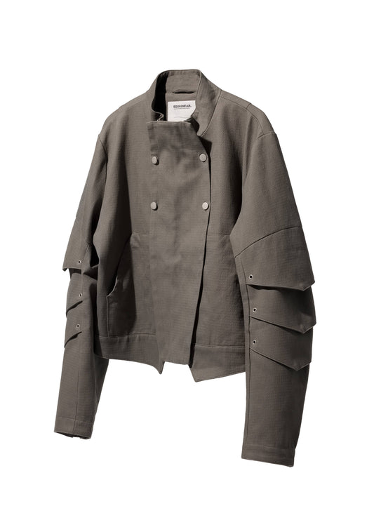 EQUALNEAR - Armor Fencing Jacket - Steel