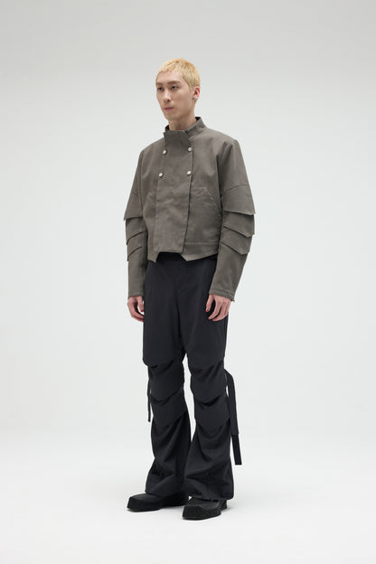 EQUALNEAR - Armor Fencing Jacket - Steel