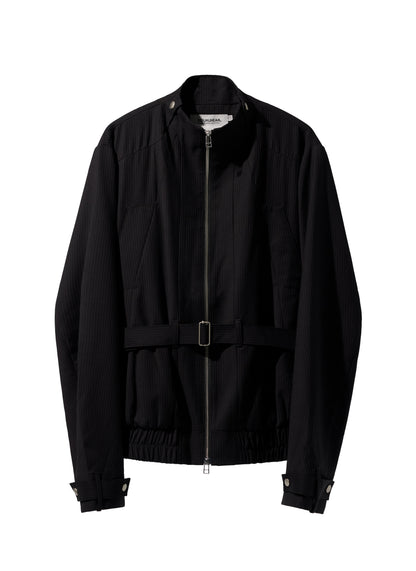 EQUALNEAR - Tactician Jacket - Black