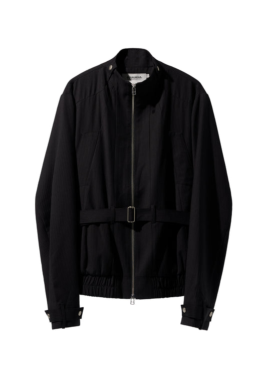 EQUALNEAR - Tactician Jacket - Black