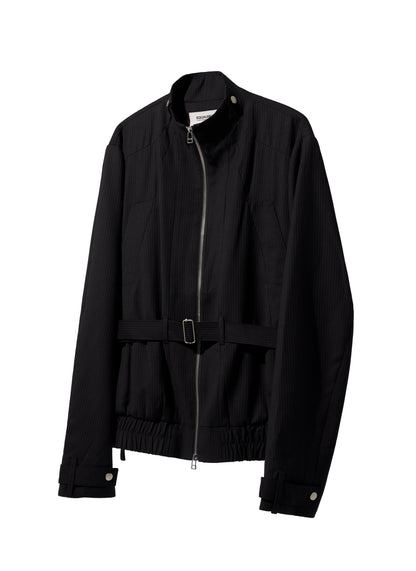 EQUALNEAR - Tactician Jacket - Black