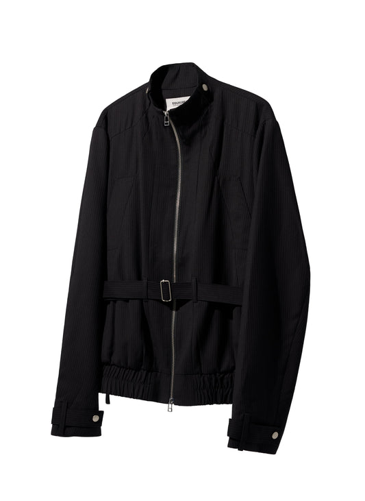 EQUALNEAR - Tactician Jacket - Black