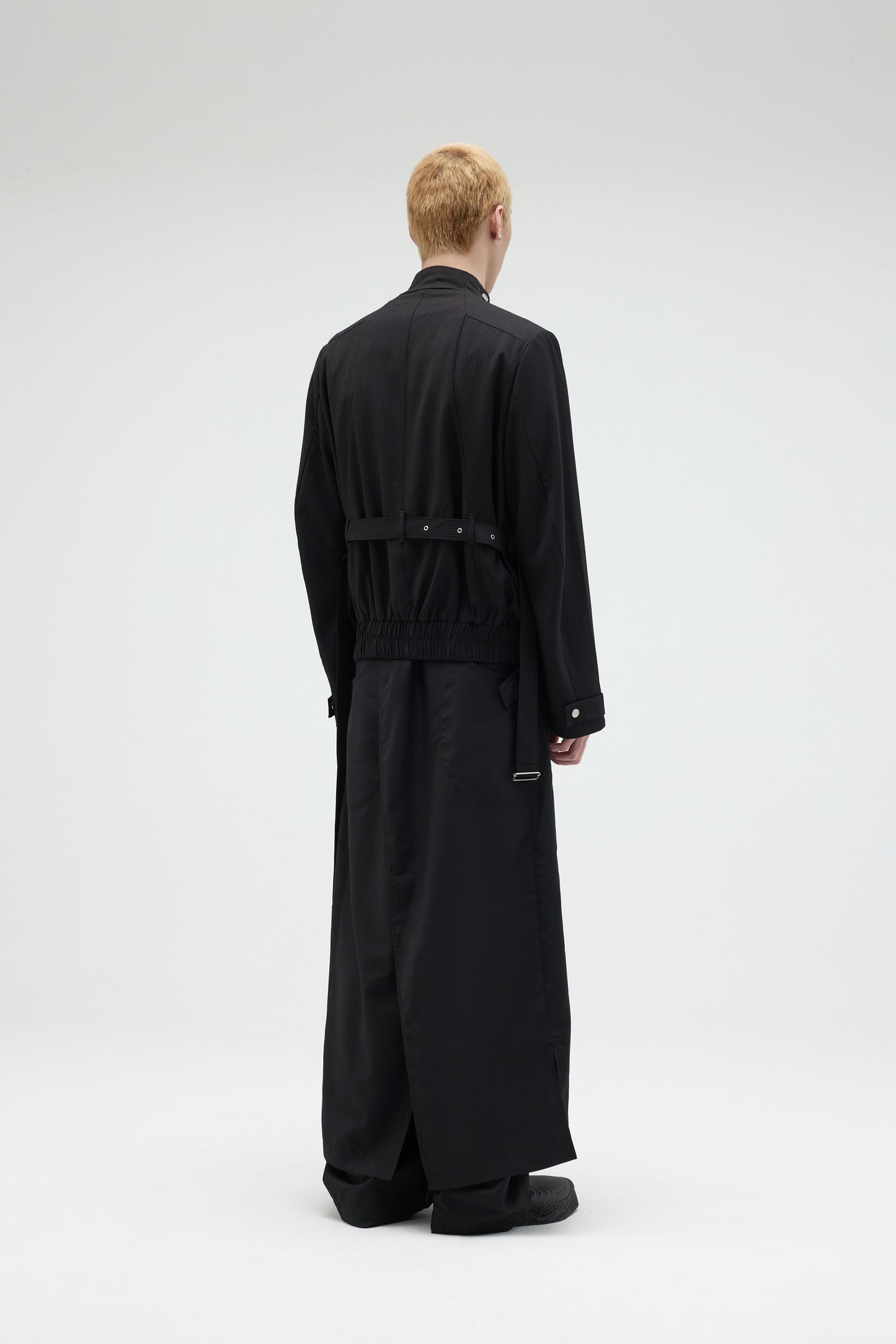 EQUALNEAR - Tactician Jacket - Black