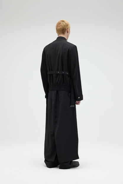 EQUALNEAR - Tactician Jacket - Black