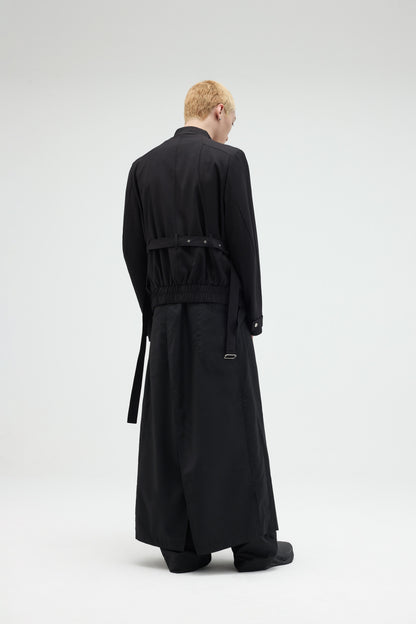 EQUALNEAR - Tactician Jacket - Black
