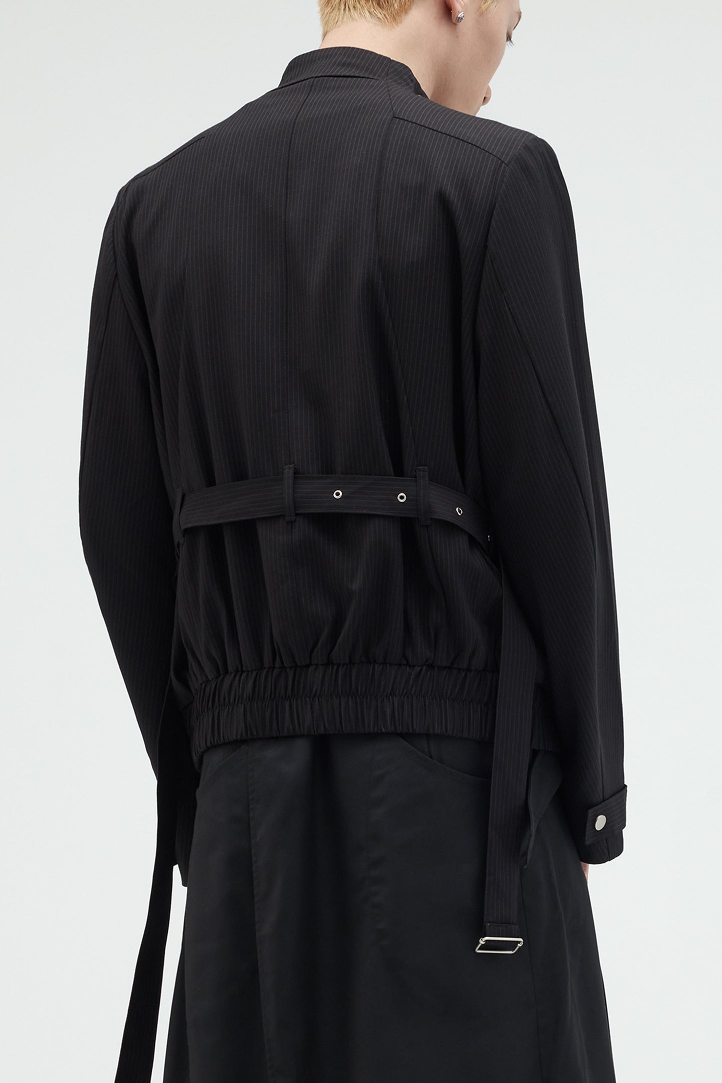 EQUALNEAR - Tactician Jacket - Black