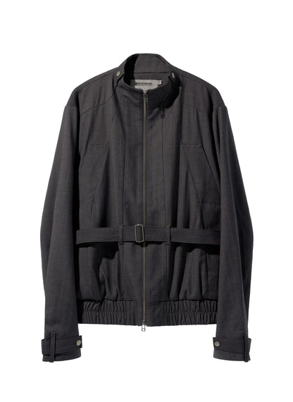 EQUALNEAR - Tactician Jacket - Gray