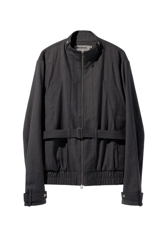 EQUALNEAR - Tactician Jacket - Gray