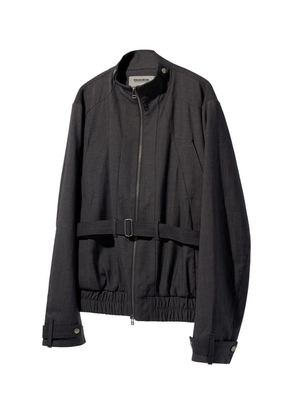 EQUALNEAR - Tactician Jacket - Gray