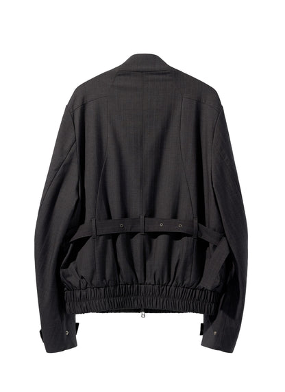 EQUALNEAR - Tactician Jacket - Gray