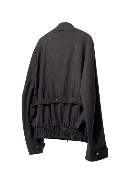 EQUALNEAR - Tactician Jacket - Gray