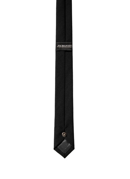 EQUALNEAR - Monomyth Tie - Black