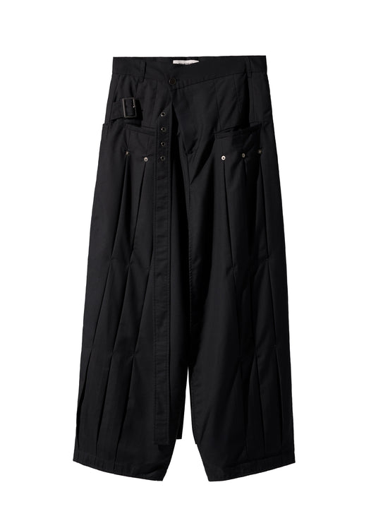 EQUALNEAR - Blade Pants - Black