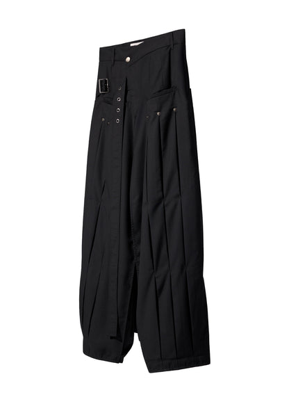EQUALNEAR - Blade Pants - Black