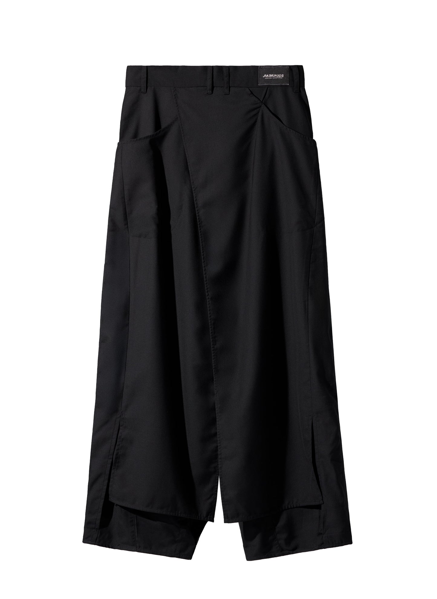 EQUALNEAR - Blade Pants - Black