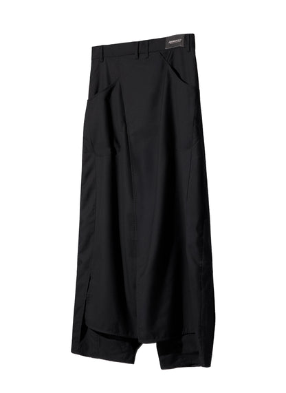 EQUALNEAR - Blade Pants - Black