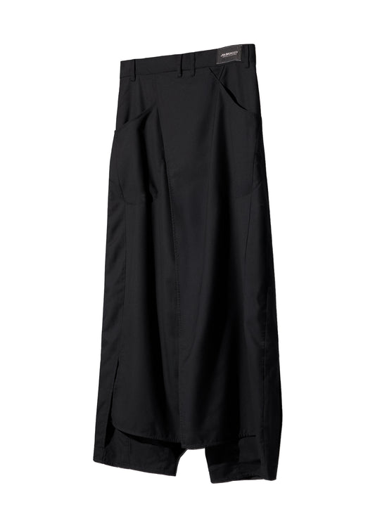 EQUALNEAR - Blade Pants - Black