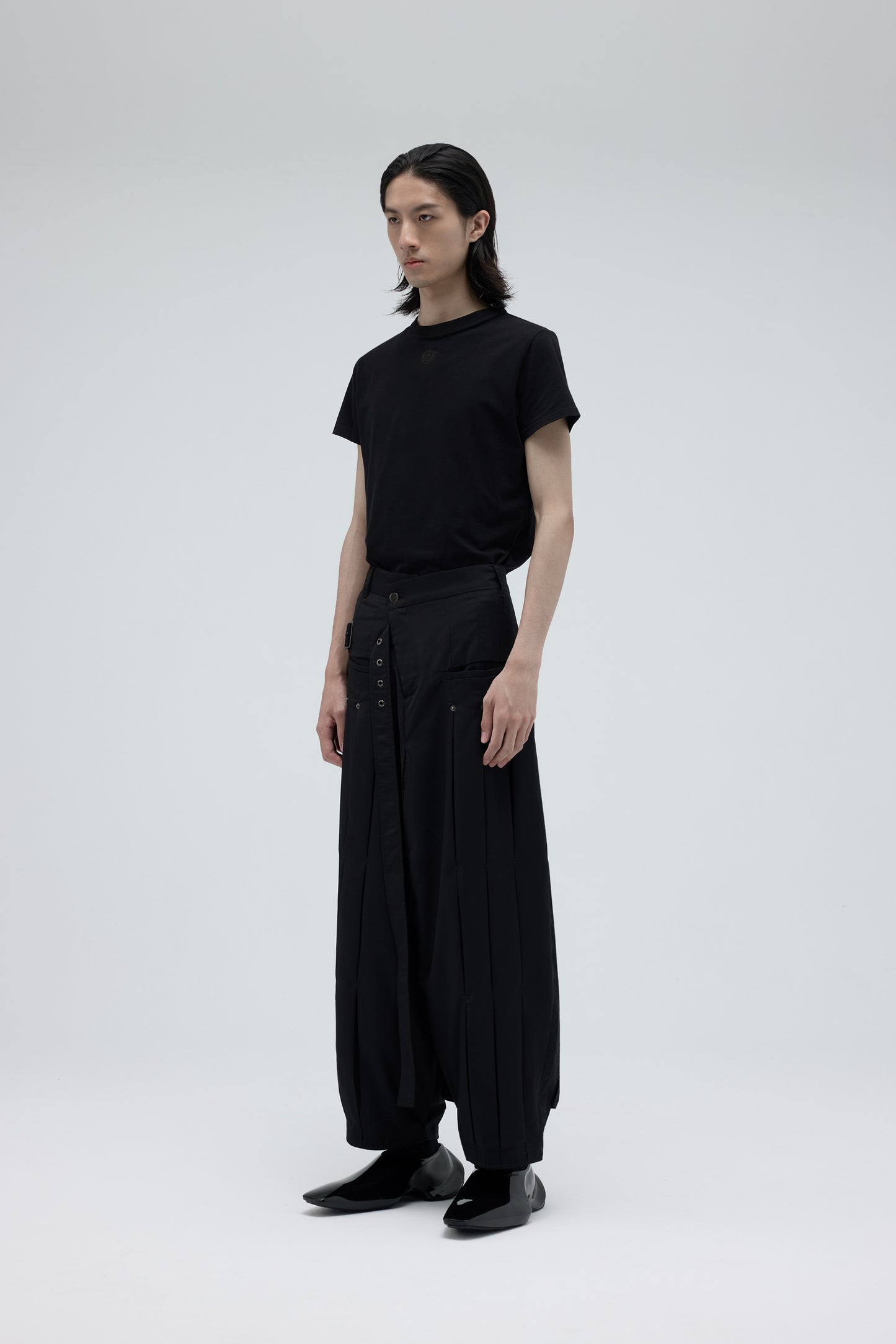 EQUALNEAR - Blade Pants - Black