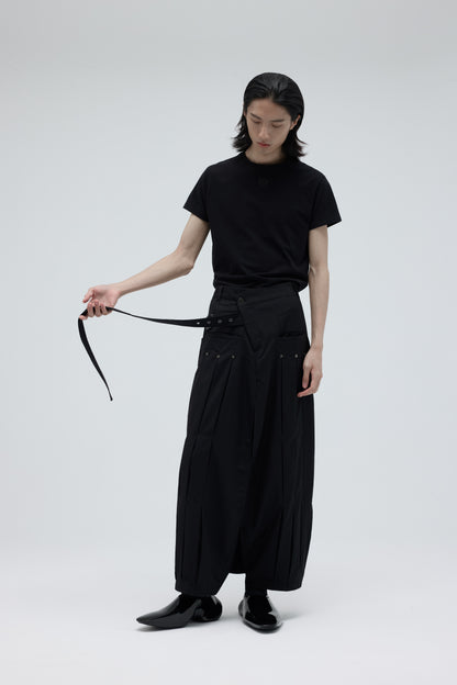 EQUALNEAR - Blade Pants - Black
