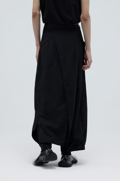 EQUALNEAR - Blade Pants - Black