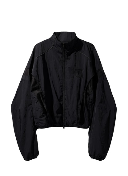 EQUALNEAR - The Vanguard Jacket - Black