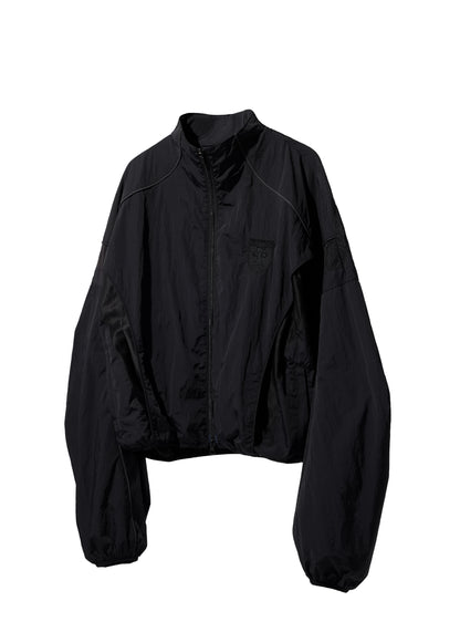 EQUALNEAR - The Vanguard Jacket - Black