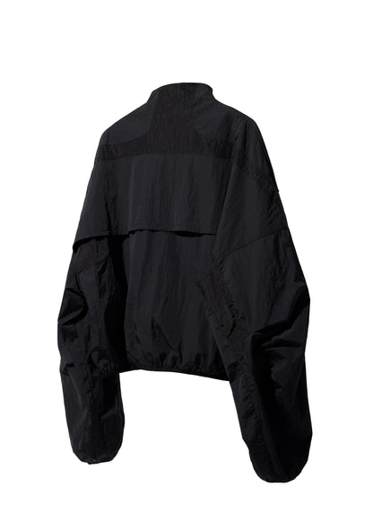 EQUALNEAR - The Vanguard Jacket - Black