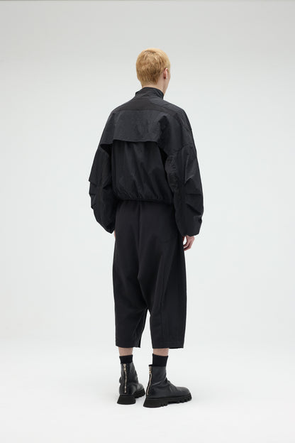 EQUALNEAR - The Vanguard Jacket - Black