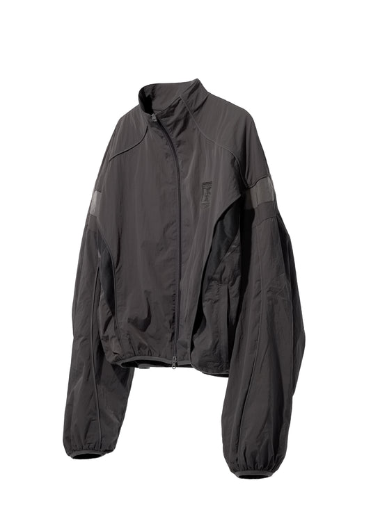 EQUALNEAR - The Vanguard Jacket - Gray