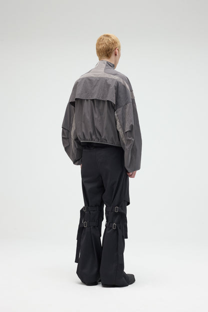 EQUALNEAR - The Vanguard Jacket - Gray