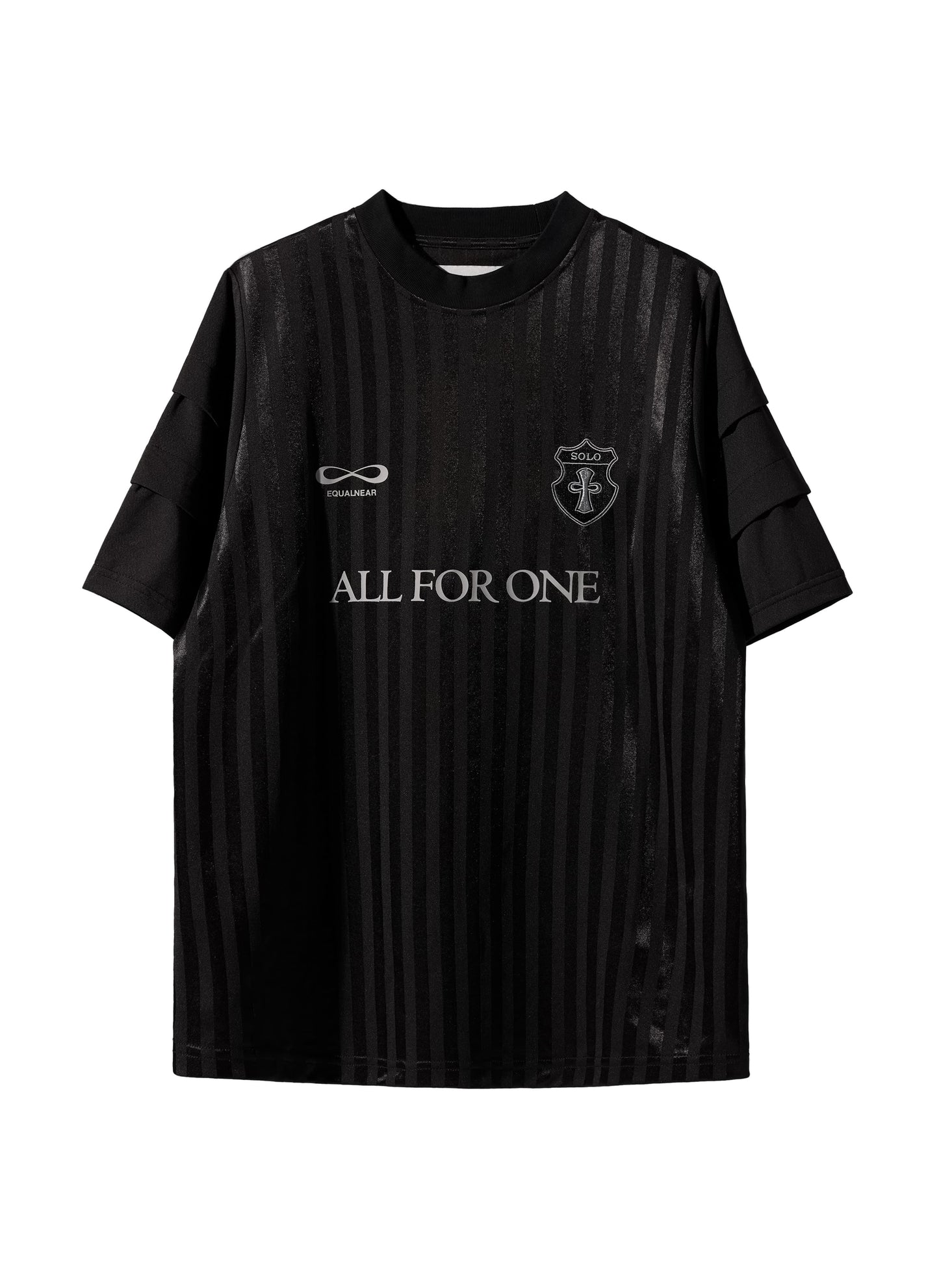 EQUALNEAR - Armor Jersey - Black