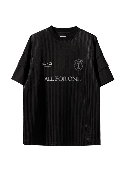 EQUALNEAR - Armor Jersey - Black