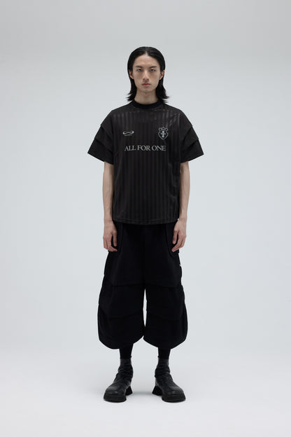 EQUALNEAR - Armor Jersey - Black
