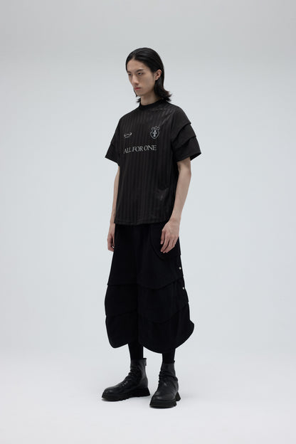 EQUALNEAR - Armor Jersey - Black