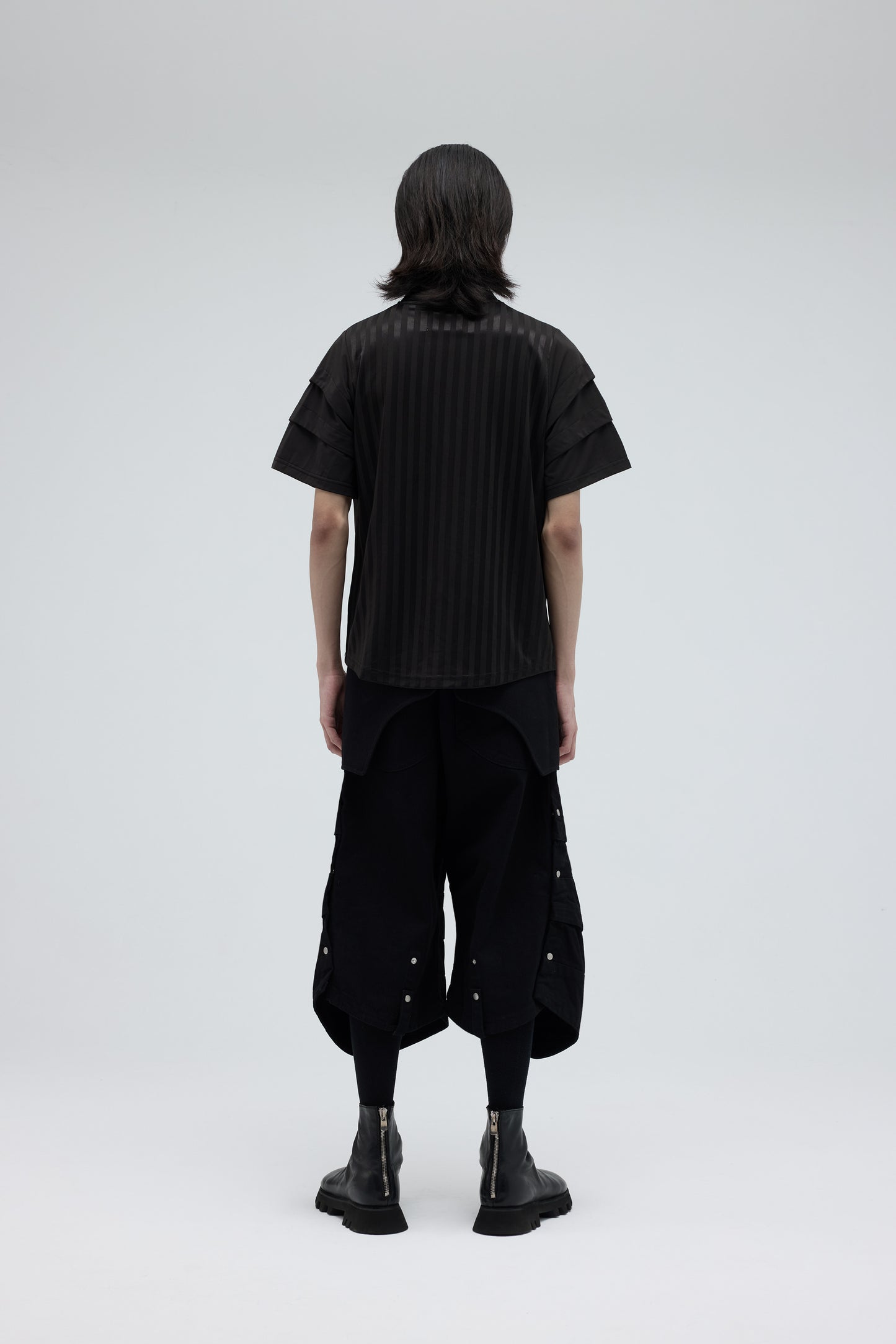 EQUALNEAR - Armor Jersey - Black