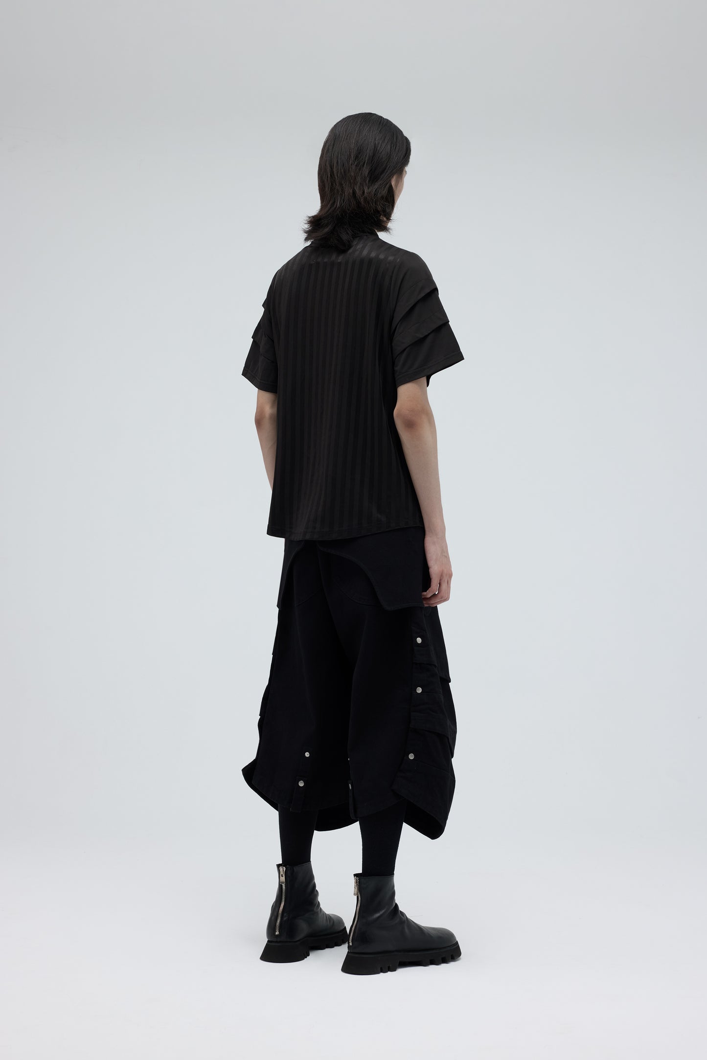 EQUALNEAR - Armor Jersey - Black