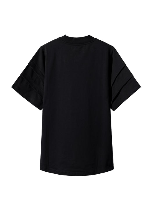 EQUALNEAR - Knight Tee - Black