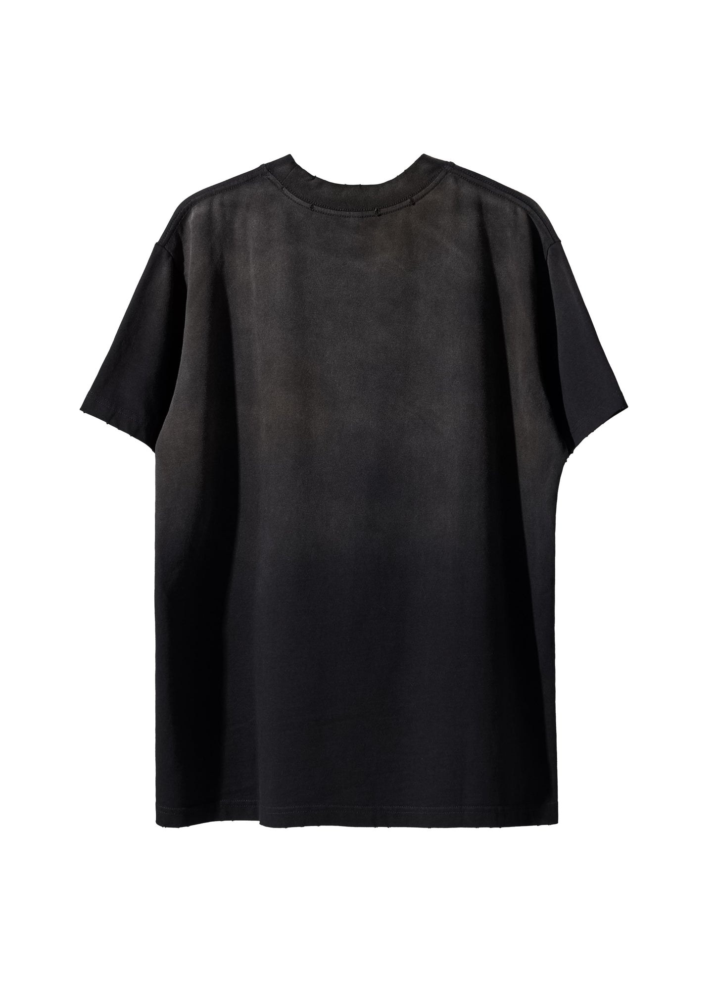 EQUALNEAR - Saber Tee (Classic Fit) - Black