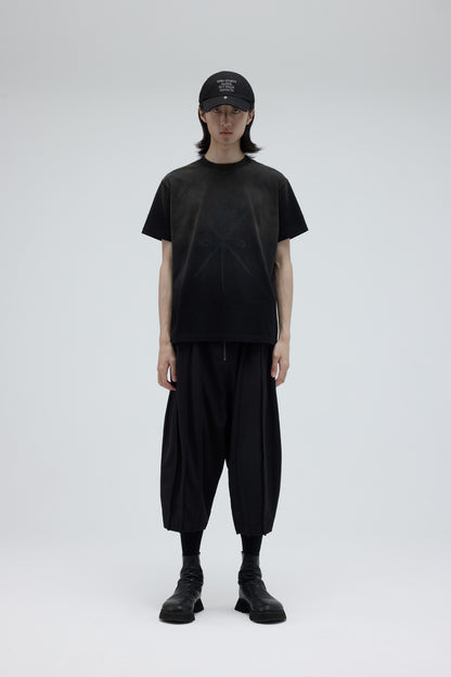 EQUALNEAR - Saber Tee (Classic Fit) - Black