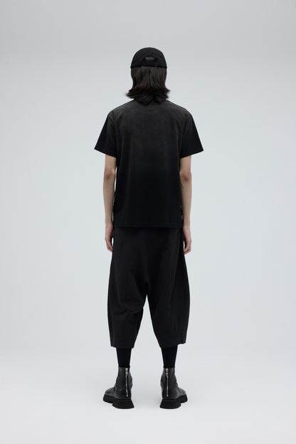 EQUALNEAR - Saber Tee (Classic Fit) - Black