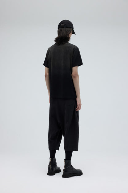 EQUALNEAR - Saber Tee (Classic Fit) - Black