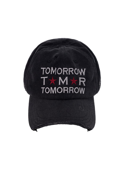 EQUALNEAR - TMR Cap - Black