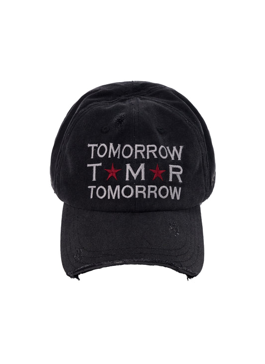 EQUALNEAR - TMR Cap - Black